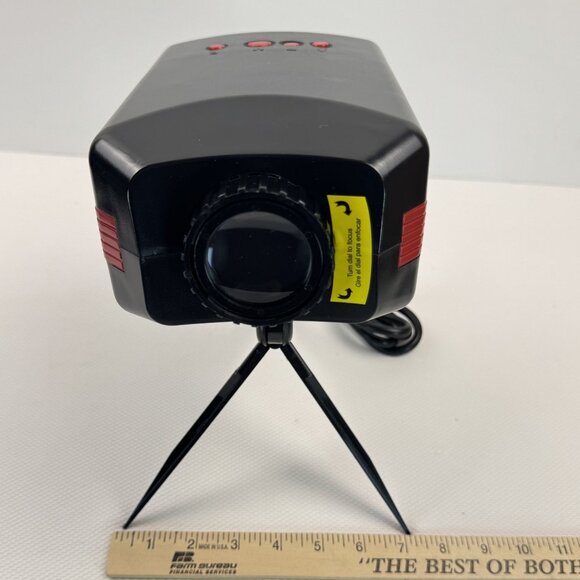 Gemmy SmartLights Countdown To Christmas Projector App-Controlled Bluetooth NEW - Picture 13 of 16